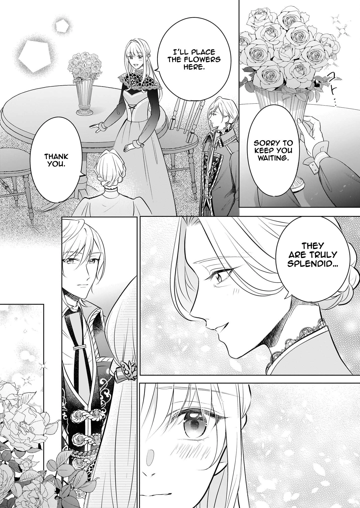 The Late-Blooming Lady Loved by the Reconstruction Duke. Chapter 5 Page 10